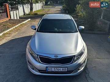 Авто KIA K5 2014 № 8921370
