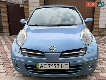 Авто Nissan Micra 2006 № 8921371
