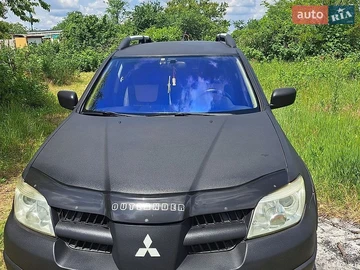 Авто Mitsubishi Outlander 2008 № 8921372