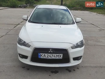 Авто Mitsubishi Lancer 2014 № 8921375