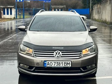 Авто Volkswagen Passat 2012 № 8921376