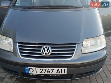 Авто Volkswagen Sharan 2008 № 8921378