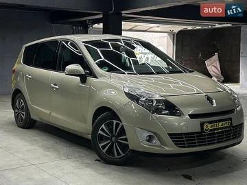 Авто Renault Scenic 2010 № 8921379