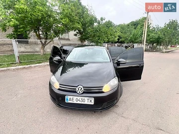 Авто Volkswagen Golf 2011 № 8921380