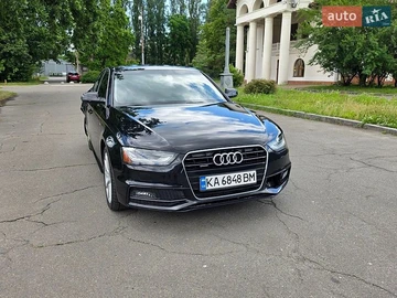 Авто Audi A4 2015 № 8921381