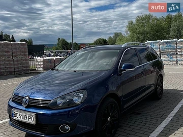 Авто Volkswagen Golf 2010 № 8921383