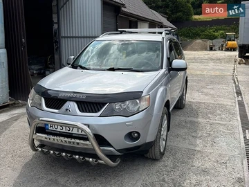 Авто Mitsubishi Outlander 2008 № 8921384