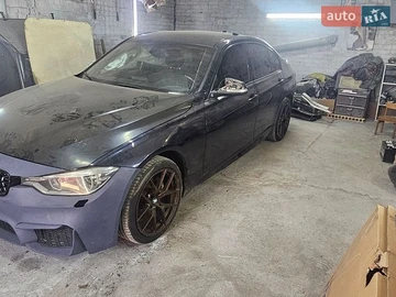Авто BMW 3 Series 2016 № 8921487