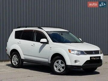 Авто Mitsubishi Outlander 2009 № 8921488