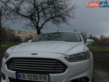 Авто Ford Fusion 2015 № 8921491