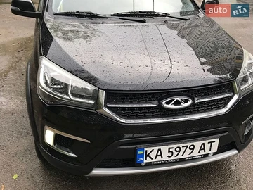 Авто Chery Tiggo 2 2019 № 8921492