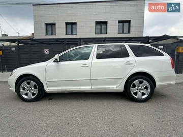 Авто Skoda Octavia 2012 № 8921493