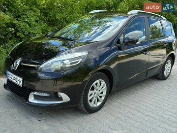 Авто Renault Grand Scenic 2014 № 8921495