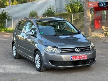 Авто Volkswagen Golf Plus 2009 № 8921497