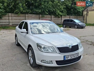 Авто Skoda Octavia 2011 № 8921498