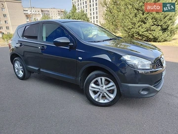 Авто Nissan Qashqai 2011 № 8921499