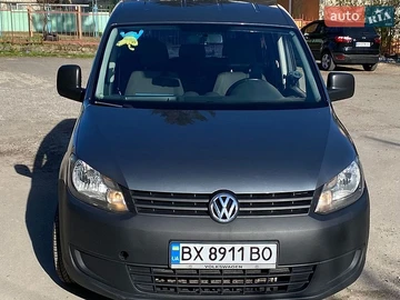 Авто Volkswagen Caddy 2012 № 8921500