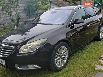 Авто Opel Insignia 2012 № 8921502