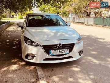 Авто Mazda 3 2015 № 8921505