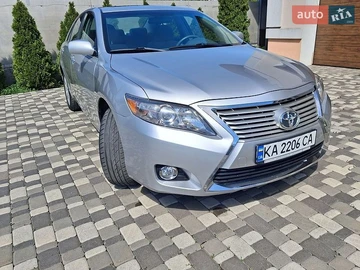 Авто Toyota Camry 2011 № 8921509