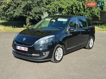 Авто Renault Grand Scenic 2013 № 8921513