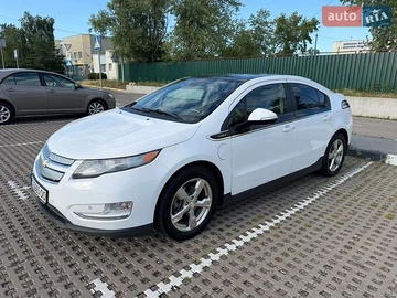 Авто Chevrolet Volt 2011 № 8921516