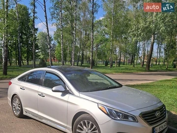 Авто Hyundai Sonata 2014 № 8921517