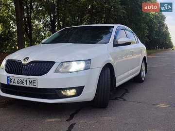 Авто Skoda Octavia 2013 № 8921518
