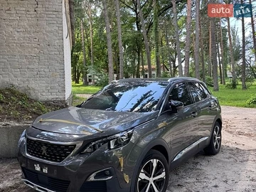 Авто Peugeot 3008 2016 № 8921523