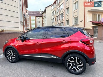 Авто Renault Captur 2016 № 8921525