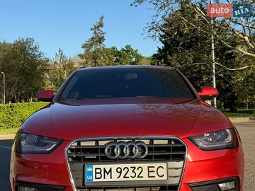 Авто Audi A4 2013 № 8921526
