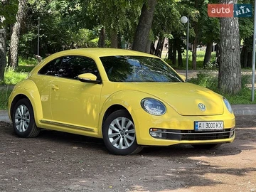 Авто Volkswagen Beetle 2014 № 8921528