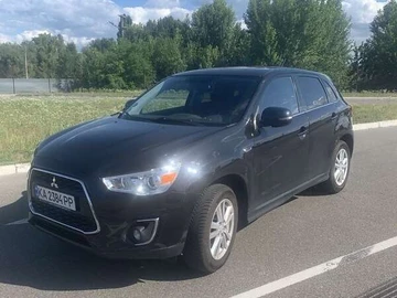 Авто Mitsubishi Asx 2012 № 8921529