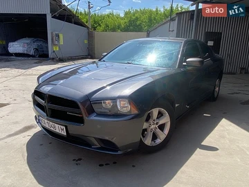Авто Dodge Charger 2012 № 8921530