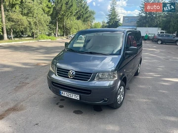 Авто Volkswagen Multivan 2008 № 8921533