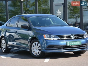 Авто Volkswagen Jetta 2016 № 8921534