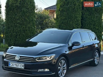 Авто Volkswagen Passat 2015 № 8921536