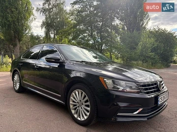 Авто Volkswagen Passat 2016 № 8921538