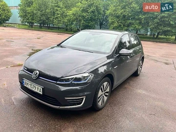 Авто Volkswagen E-Golf 2020 № 8921539