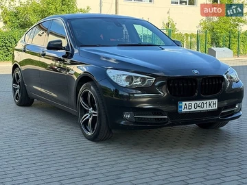 Авто BMW 5 Series 2011 № 8921540