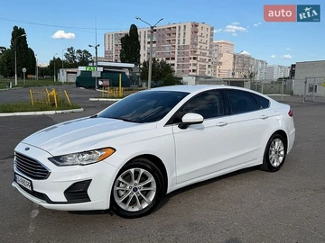Авто Ford Fusion 2019 № 8921541