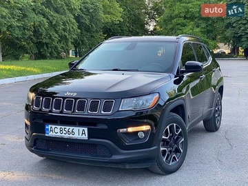Авто Jeep Compass 2017 № 8921542