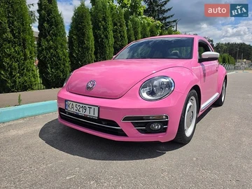 Авто Volkswagen Beetle 2015 № 8921543