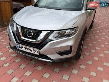 Авто Nissan Rogue 2017 № 8921544