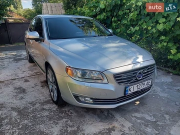 Авто Volvo S80 2014 № 8921545
