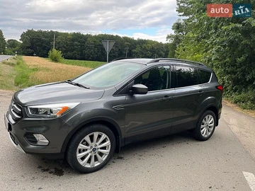 Авто Ford Escape 2019 № 8921548