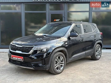 Авто KIA Seltos 2020 № 8921549