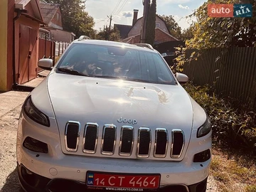 Авто Jeep Cherokee 2015 № 8921550