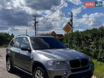 Авто BMW X5 2013 № 8921552
