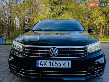 Авто Volkswagen Passat 2017 № 8921553